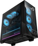 ASUS ROG GM700 GM700TZ-R9800X279W Gaming Desktop Black