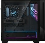 ASUS ROG GM700 GM700TZ-R9800X279W herný stolný počítač, čierny