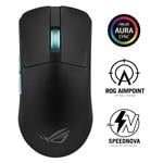ASUS ROG Harpe Ace Aim Lab Edition, čierna