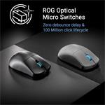 ASUS ROG Harpe Ace Mini, čierna