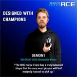 ASUS ROG Harpe II Ace, černá