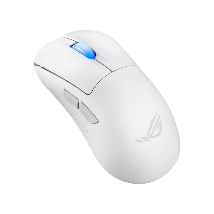 ASUS ROG Keris II Ace, biela