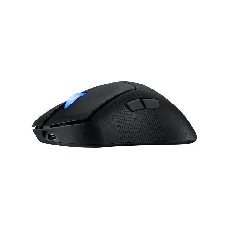 ASUS ROG Keris II Ace, čierna