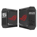 ASUS ROG Rapture GT6 2-pack čierna