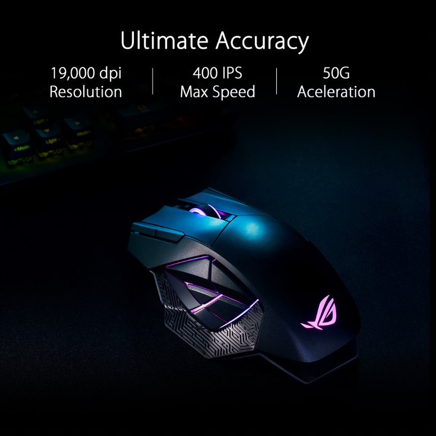 ASUS ROG Spatha X 90MP0220-BMUA00