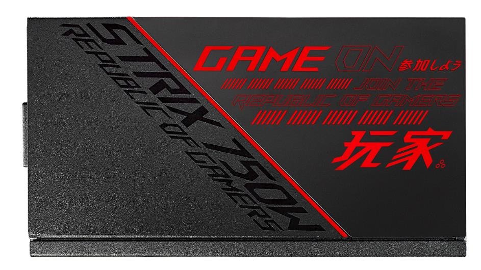 ASUS ROG Strix 750W Gold