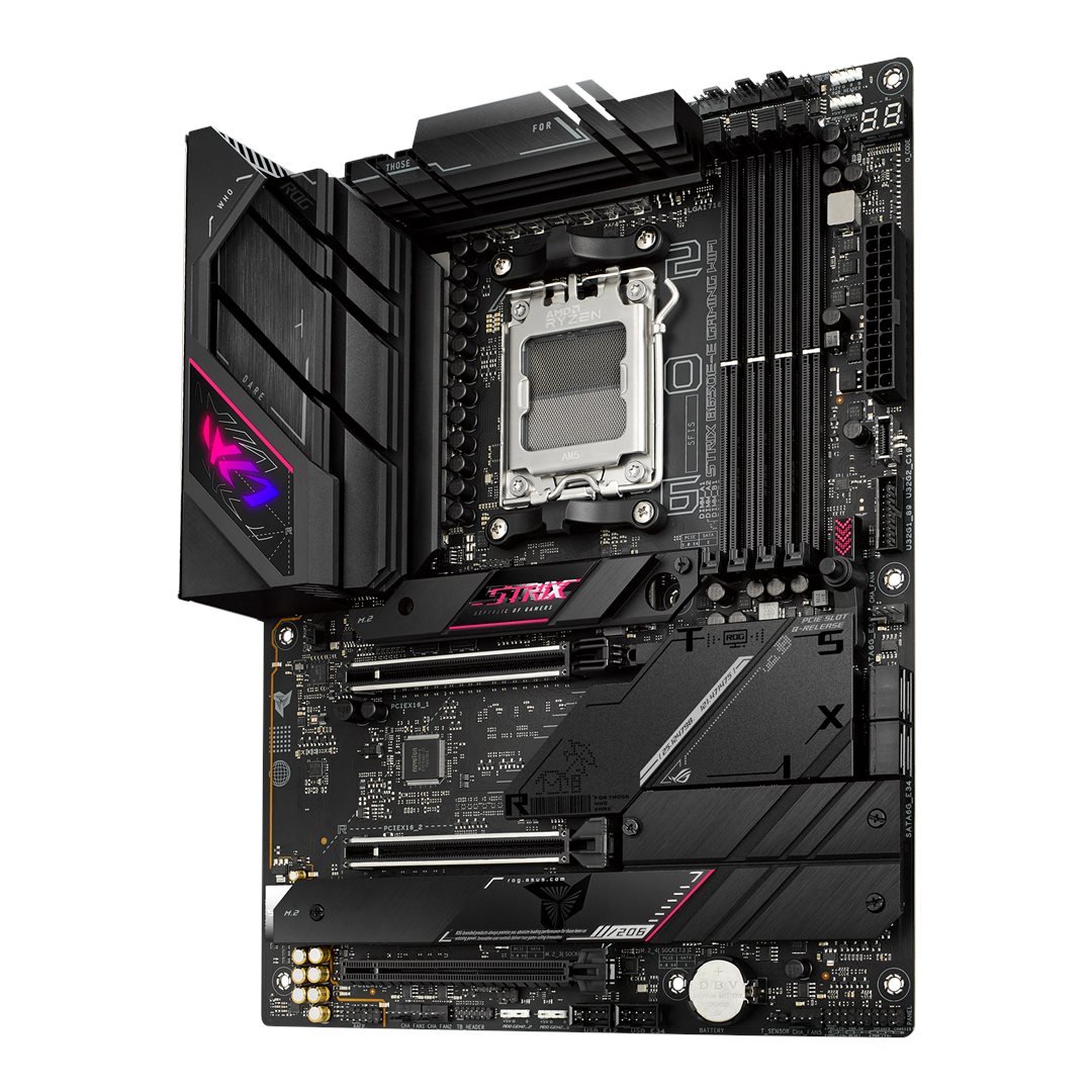 ASUS ROG Strix B650E-E Gaming WiFi (90MB1BB0-M0EAY0) | TSBOHEMIA.CZ