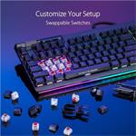 ASUS ROG Strix Flare II Animate (NX Red, US layout)