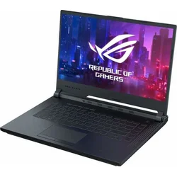 ASUS ROG Strix G G531GV-AL265T Black