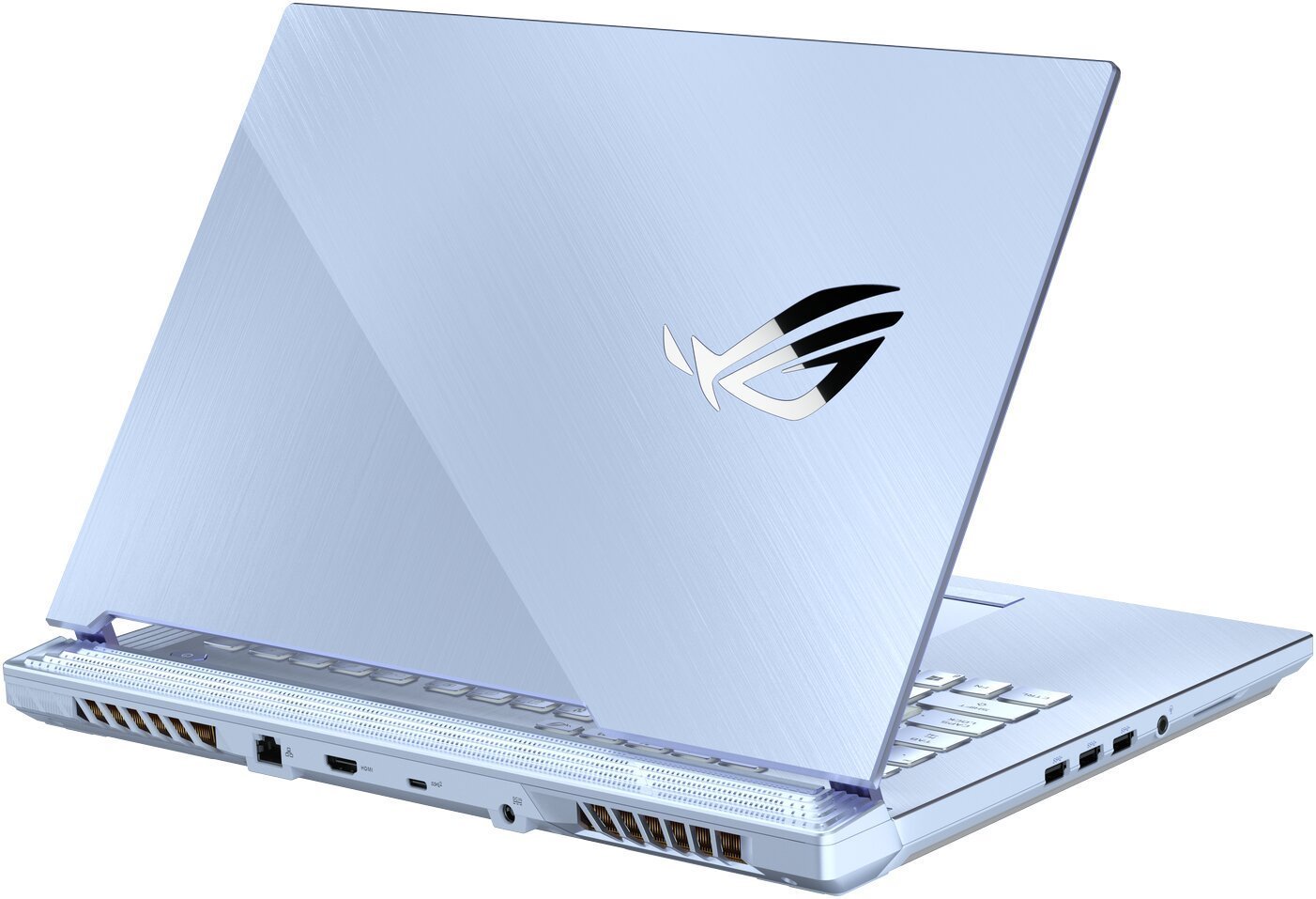 Asus ROG Strix G15 G512LV-HN056T Glacier Blue