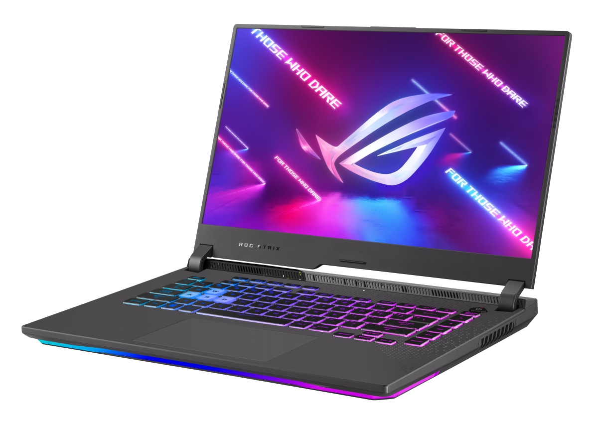 Asus ROG Strix G15 G513RM-HF329W sivá