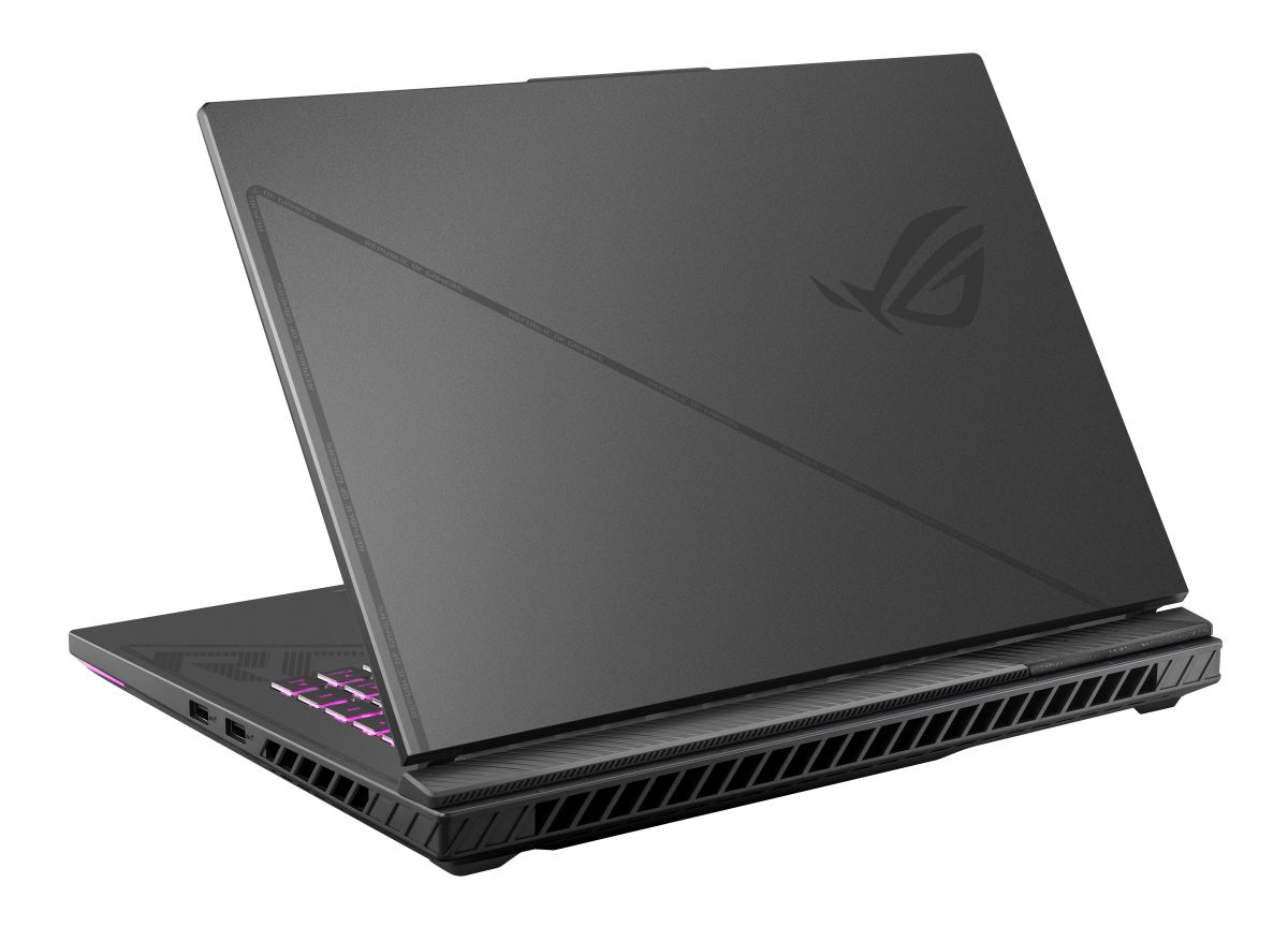 ASUS ROG Strix G16 G614JI-N3093W Eclipse Gray kovový