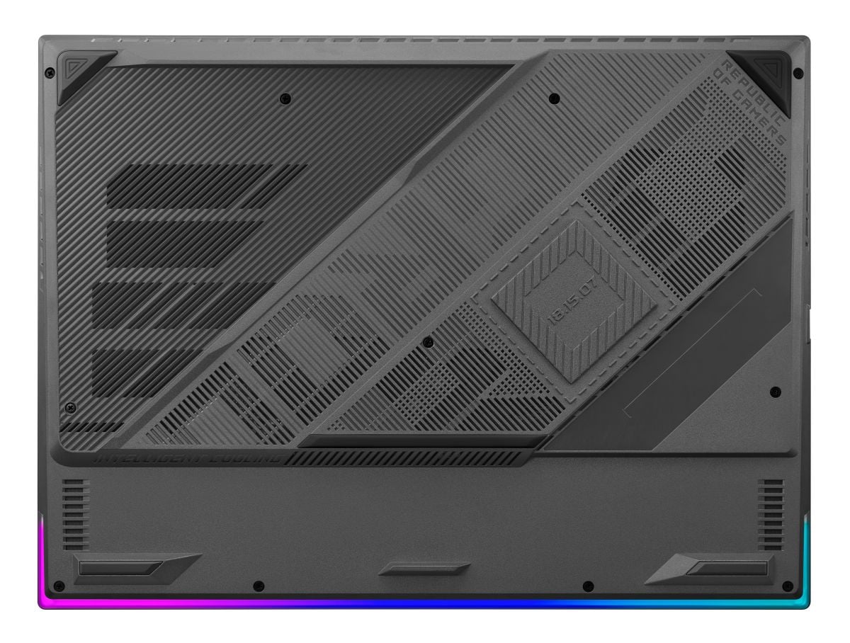 ASUS ROG Strix G16 G614JI-N3093W Eclipse Gray kovový