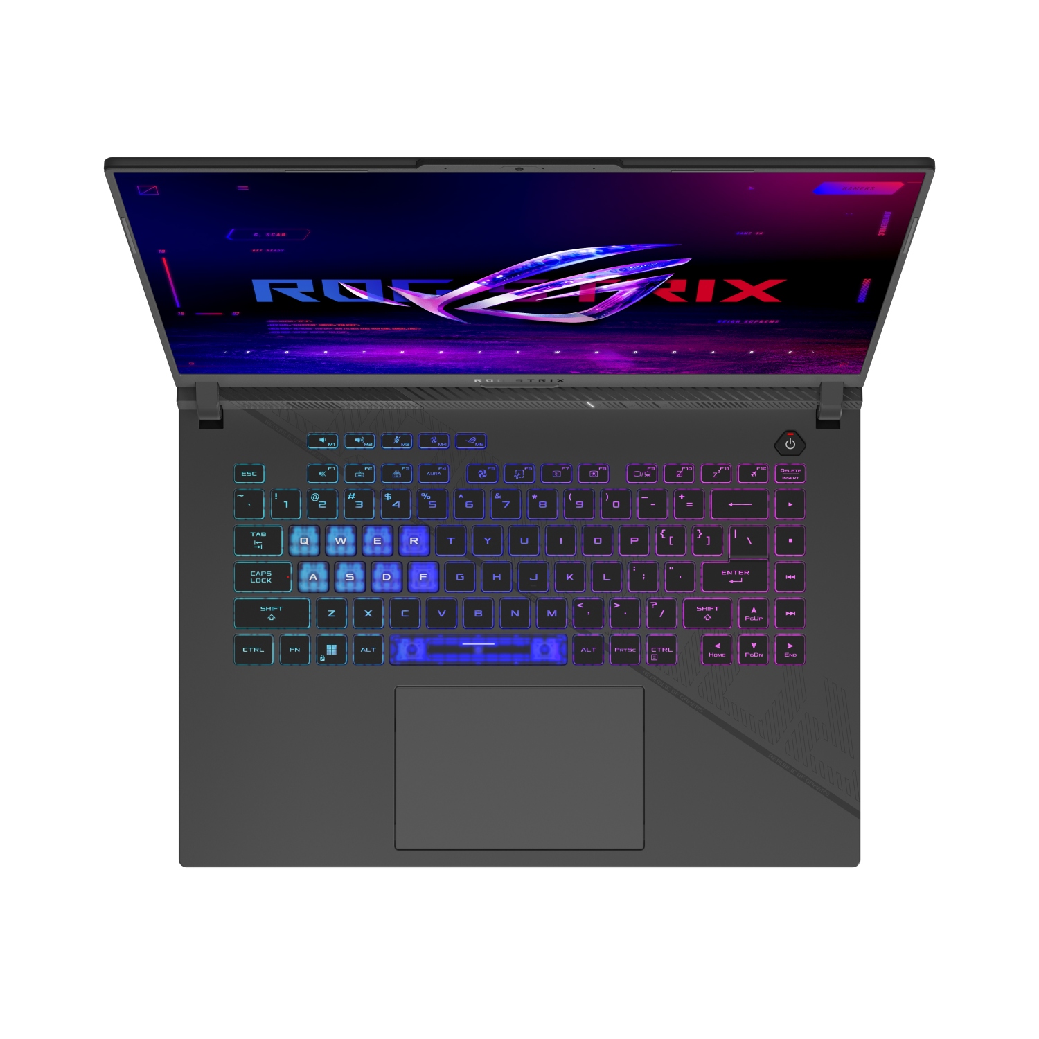 ASUS ROG Strix G16 G614JVR-N4005W Eclipse Gray Metallic