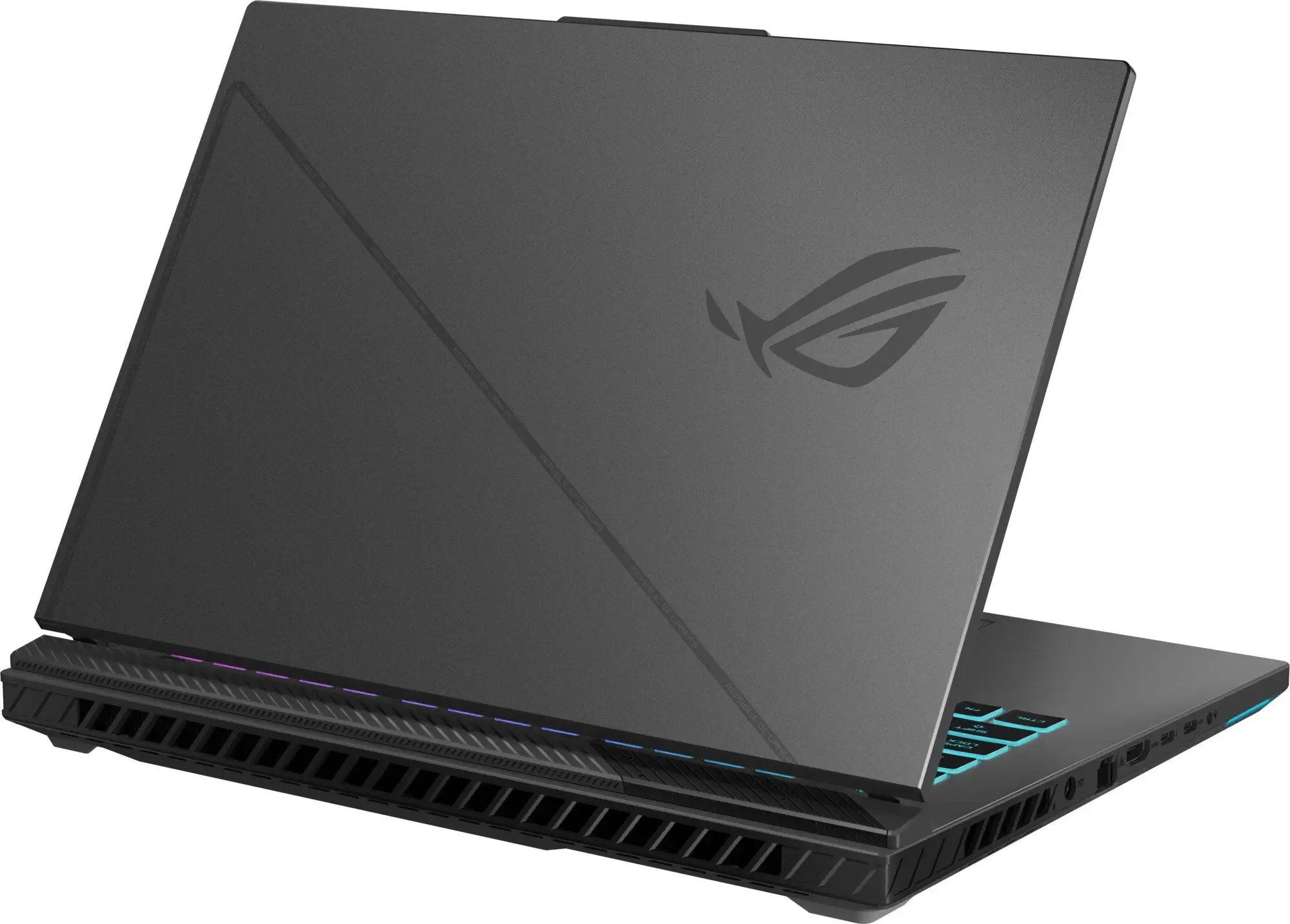 ASUS ROG Strix G16 G614JZ-N3001W Eclipse Gray kovový