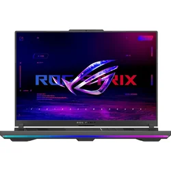 ASUS ROG Strix G16 G614PP-NEBULA016W Eclipse Gray kovový