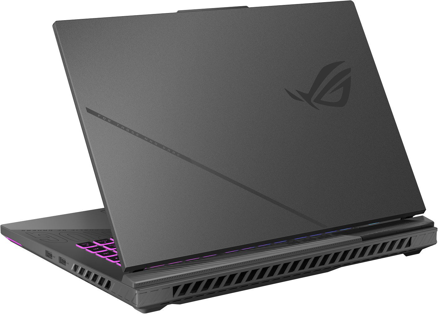 ASUS ROG Strix G16 G614PR-RV031 Eclipse Gray kovový