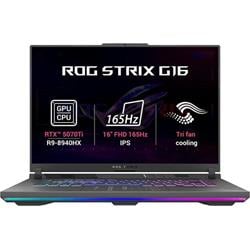 ASUS ROG Strix G16 G614PR-RV081W Eclipse Gray