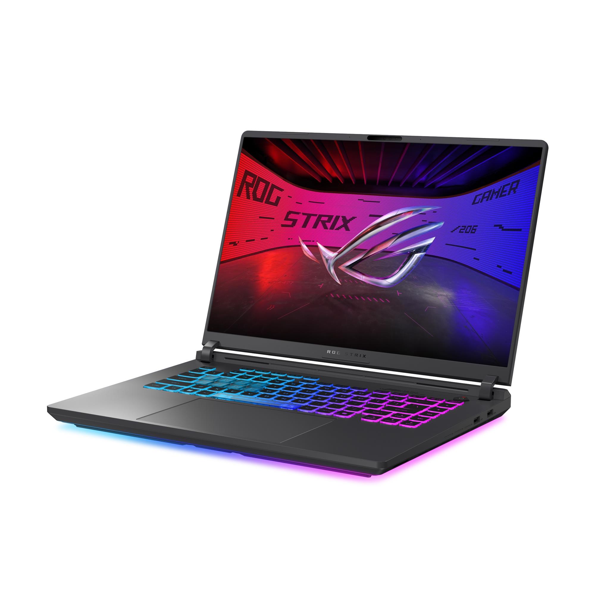 ASUS ROG Strix G16 G614PR-RV162Z Eclipse Gray (bez adaptéru)