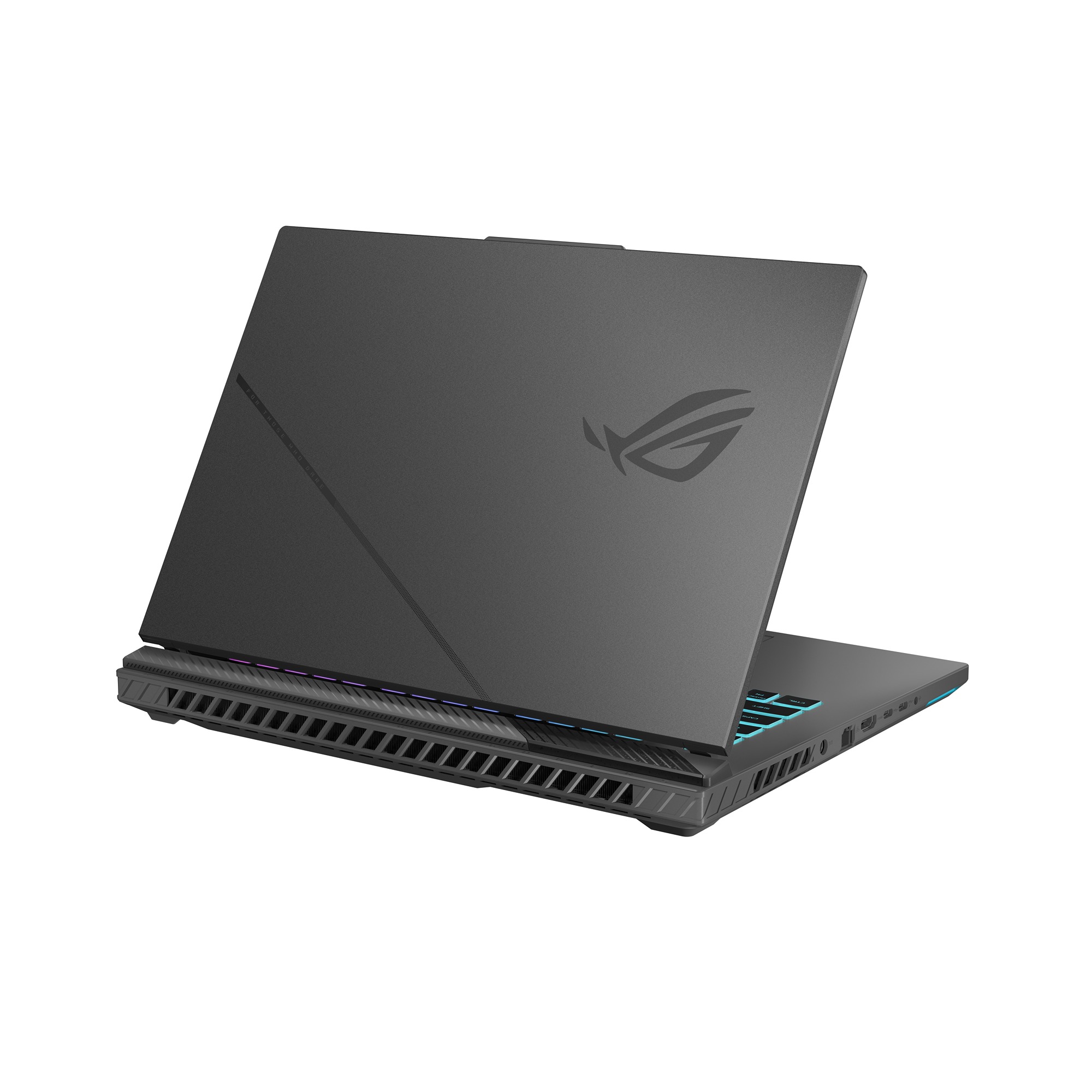 ASUS ROG Strix G16 G614PR-TS129WZ Eclipse Gray (bez adaptéru)