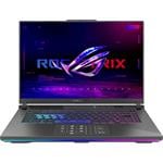 ASUS ROG Strix G16 G614PR-TS144 Eclipse Gray kovový