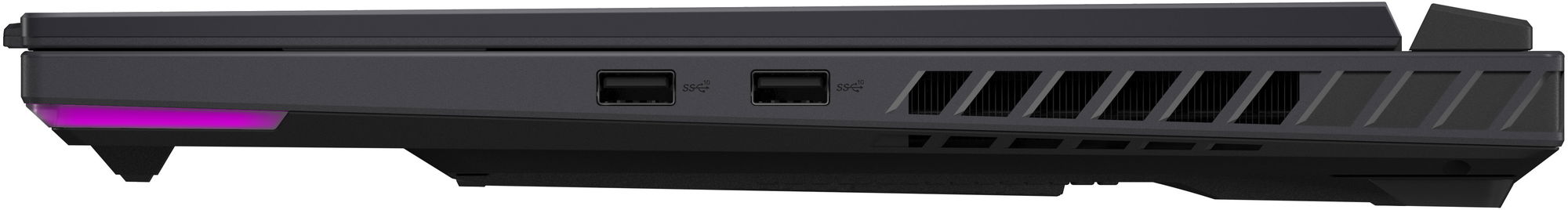 ASUS ROG Strix G16 G615JMR-NEBULA043W Eclipse Gray kovový