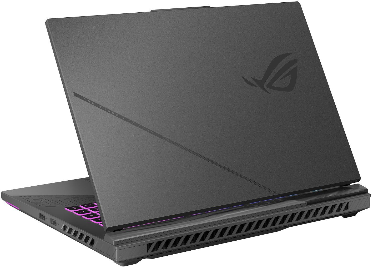 ASUS ROG Strix G16 G615LM-NEBULA062W Eclipse Gray kovový