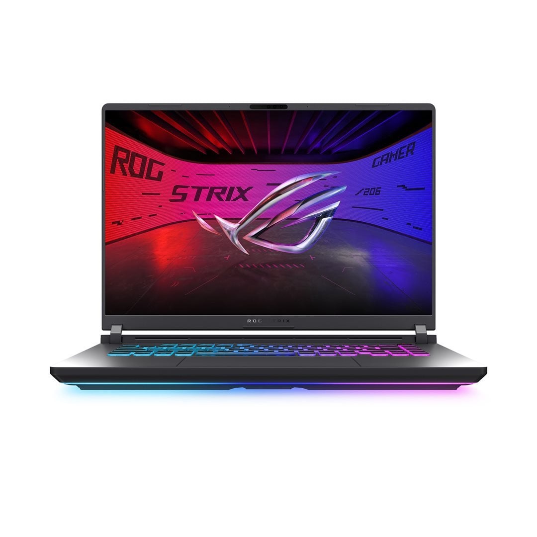 ASUS ROG Strix G16 G615LM-S5382Z Eclipse Gray (bez adaptéru)