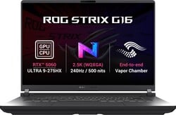 ASUS ROG Strix G16 G615LM-S5382Z Eclipse Gray (bez napájacieho adaptéra)