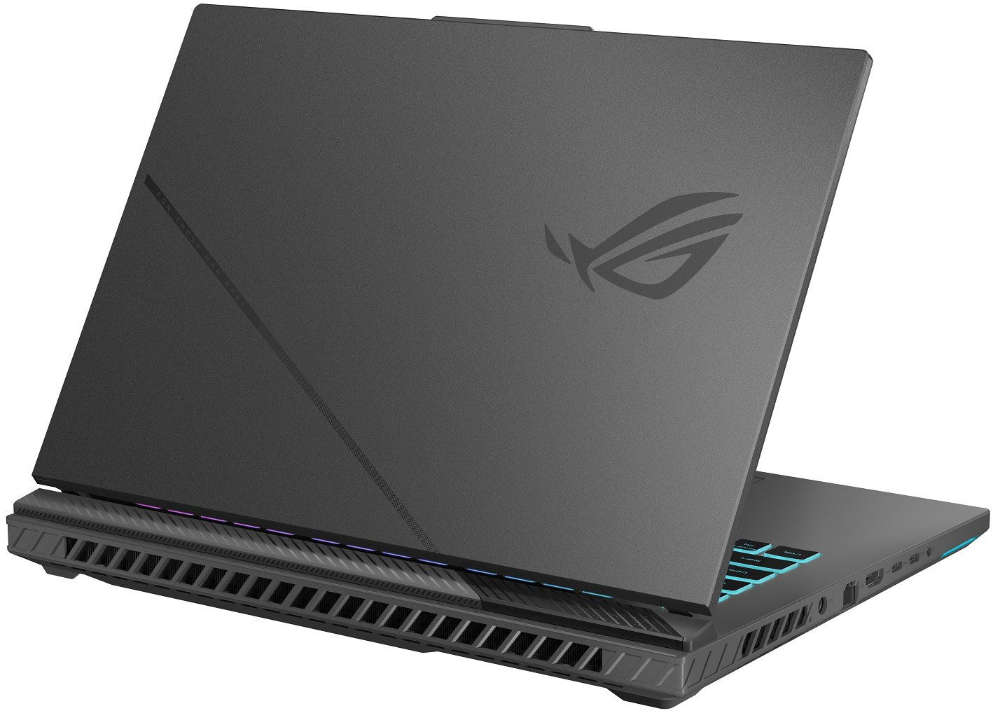 ASUS ROG Strix G16 G615LP-NEBULA016W Eclipse Gray Metallic