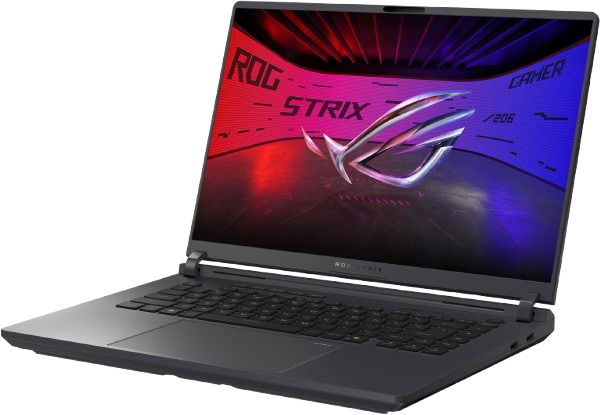 ASUS ROG Strix G16 NEBULA006W Eclipse Gray
