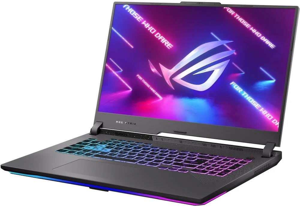 ASUS ROG Strix G17 G713PV-LL045 Eclipse Gray kovový