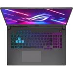 ASUS ROG Strix G17 G713PV-LL045 Eclipse Gray kovový