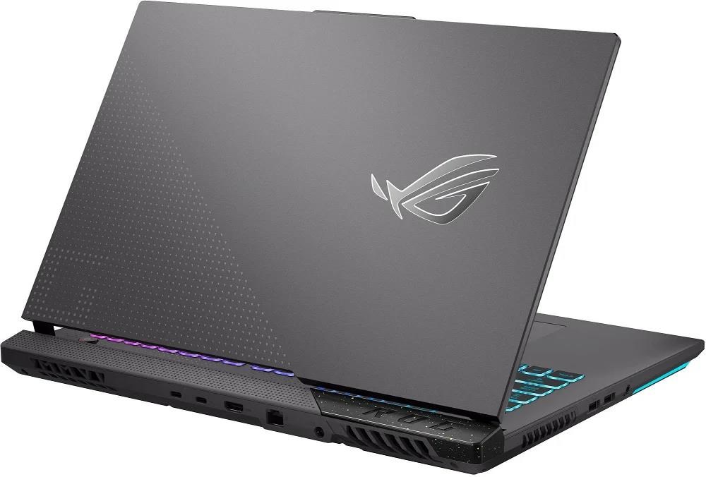 ASUS ROG Strix G17 G713PV-LL045 Eclipse Gray Metallic