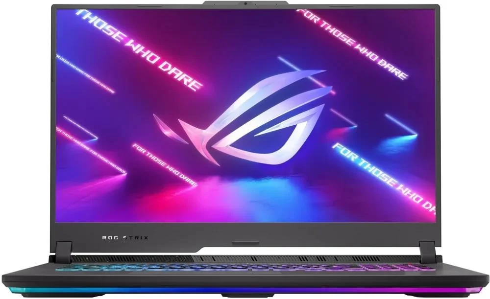 ASUS ROG Strix G17 G713PV-LL045 Eclipse Gray Metallic