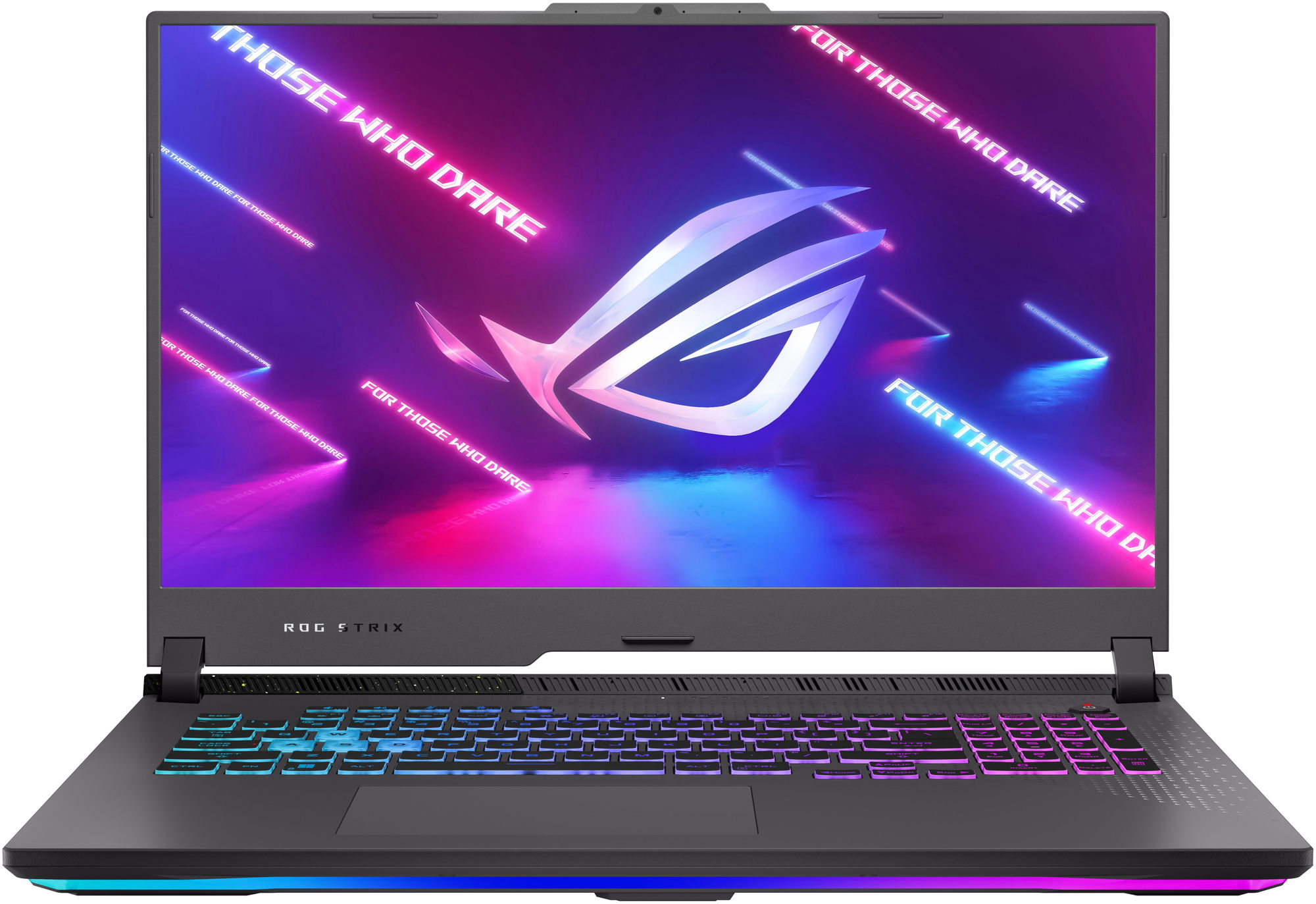 ASUS ROG Strix G17 G713PV-LL145 Eclipse Gray kovový