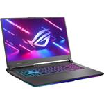 ASUS ROG Strix G17 G713PV-LL145 Eclipse Gray kovový