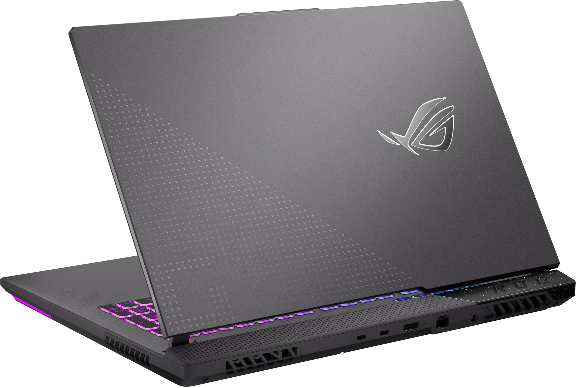 ASUS ROG Strix G17 G713PV-LL145 Eclipse Gray Metallic