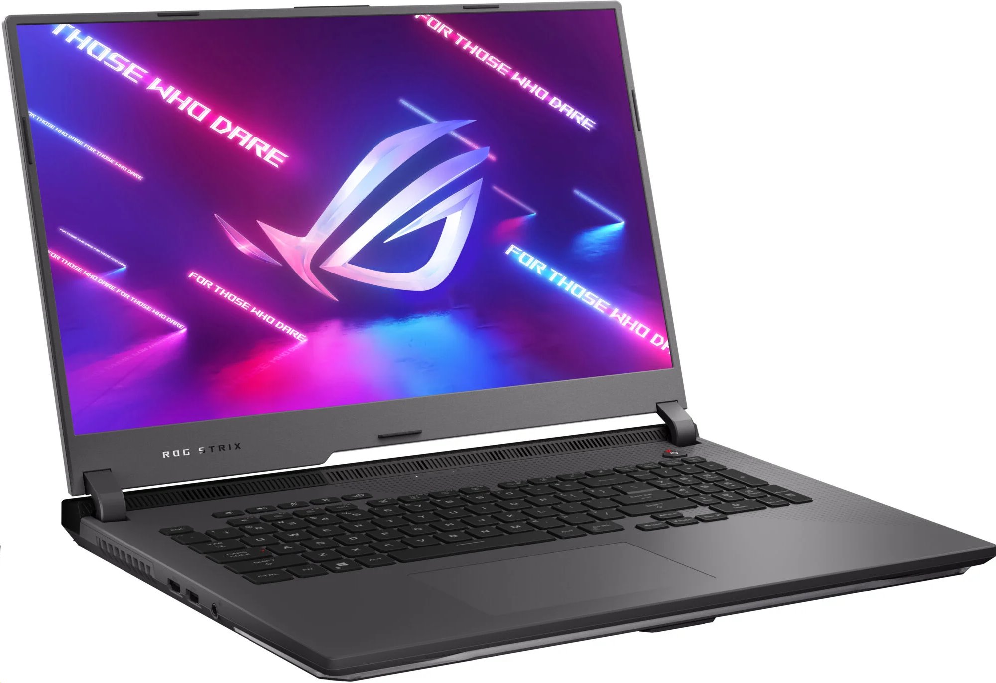 Asus rog g713qm hx180t обзор