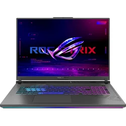 ASUS ROG Strix G18 G814JV-N6045W Sivá