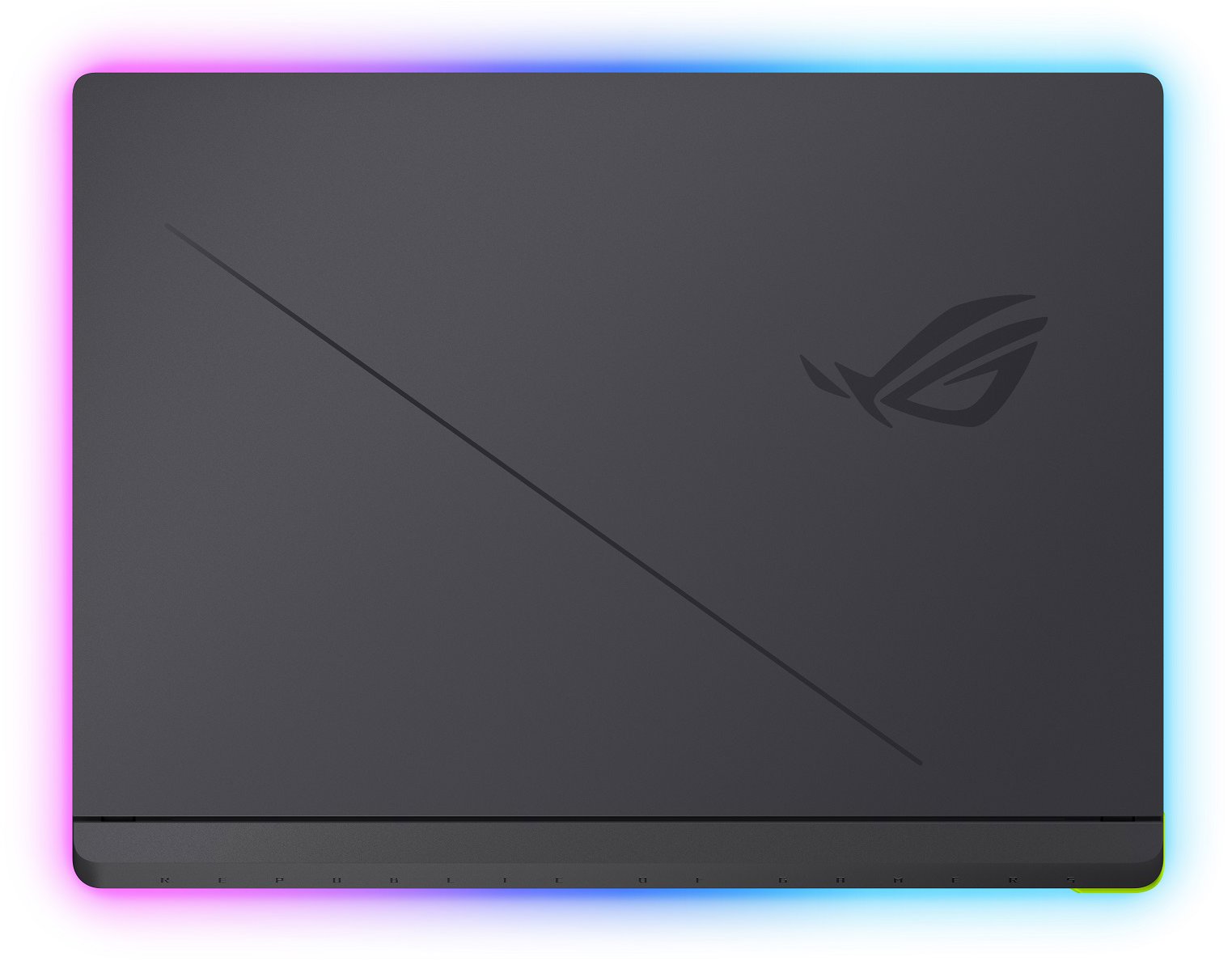 ASUS ROG Strix G18 G814PM-NEBULA010W Eclipse Gray kovový