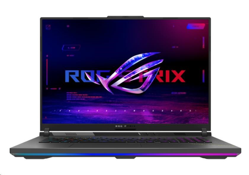 ASUS ROG Strix G18 G814PP-TT074WZ Eclipse Gray (bez adaptéru)