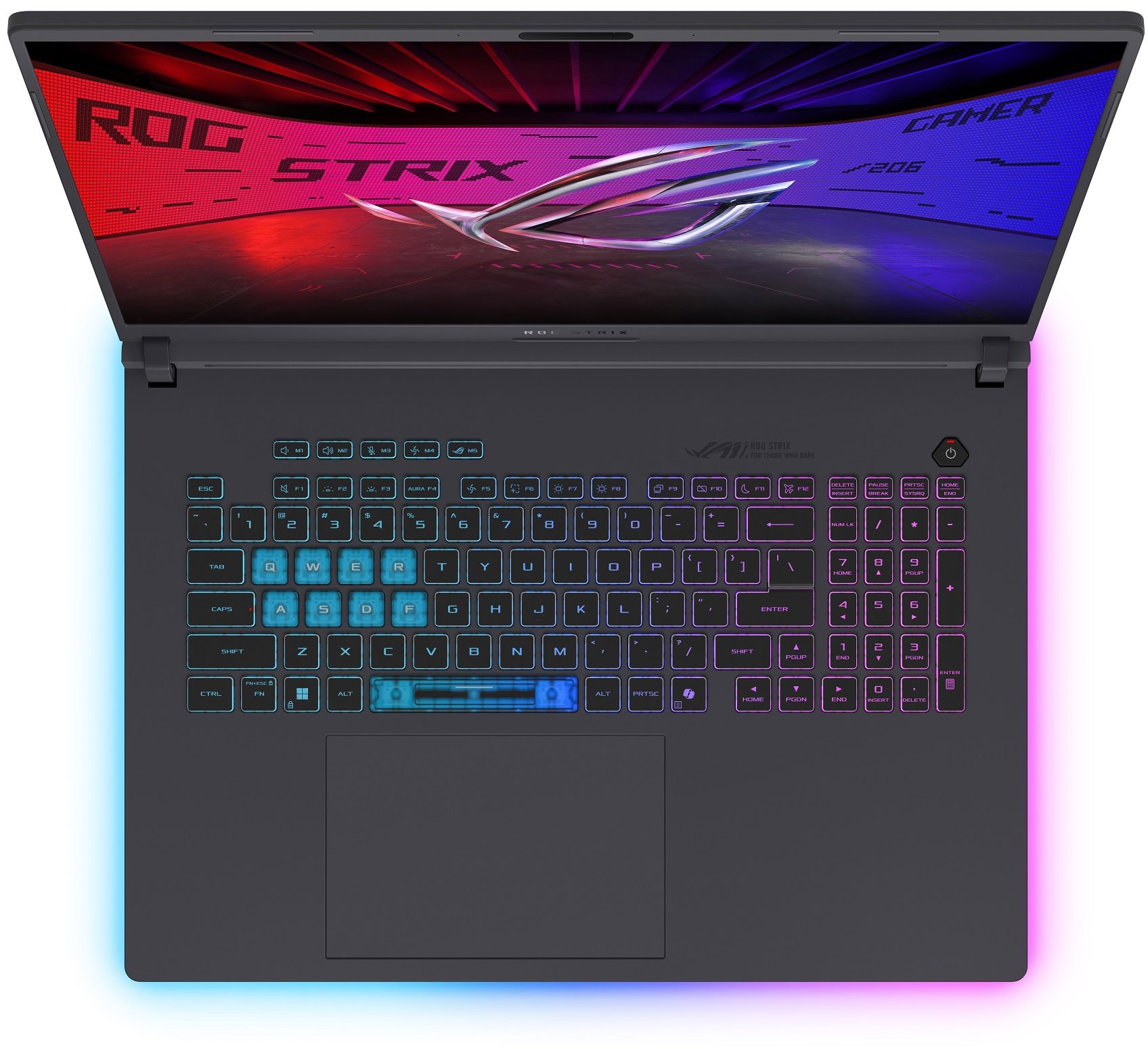 ASUS ROG Strix G18 G815LP-NEBULA005W Eclipse Gray Metallic