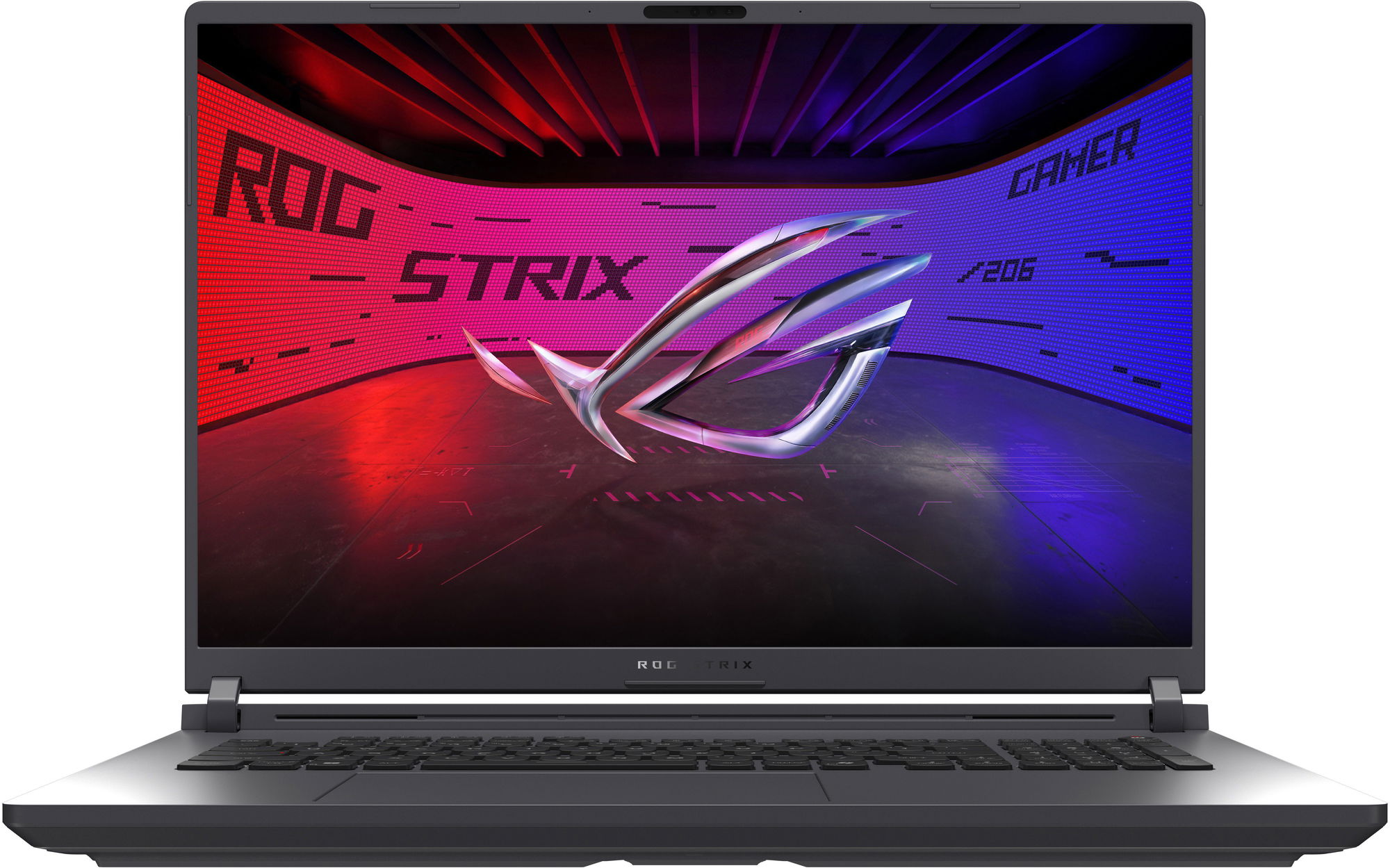 ASUS ROG Strix G18 G815LR-NEBULA002W Eclipse Gray kovový