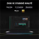 ASUS ROG Strix G18 G815LR-NEBULA002W Eclipse Gray kovový