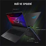 ASUS ROG Strix G18 G815LR-NEBULA002W Eclipse Gray kovový