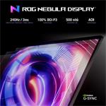 ASUS ROG Strix G18 G815LR-NEBULA002W Eclipse Gray Metallic
