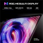 ASUS ROG Strix G18 G815LR-NEBULA009 Eclipse Gray Metallic