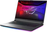 ASUS ROG Strix G18 G815LR-TT346 Eclipse Gray kovový