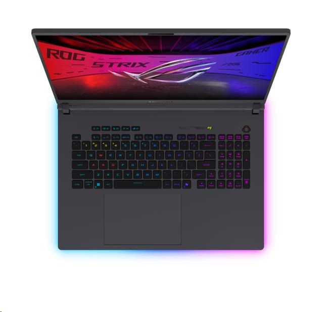 ASUS ROG Strix G18 G815LR-TT346Z Eclipse Gray (bez adaptéru)